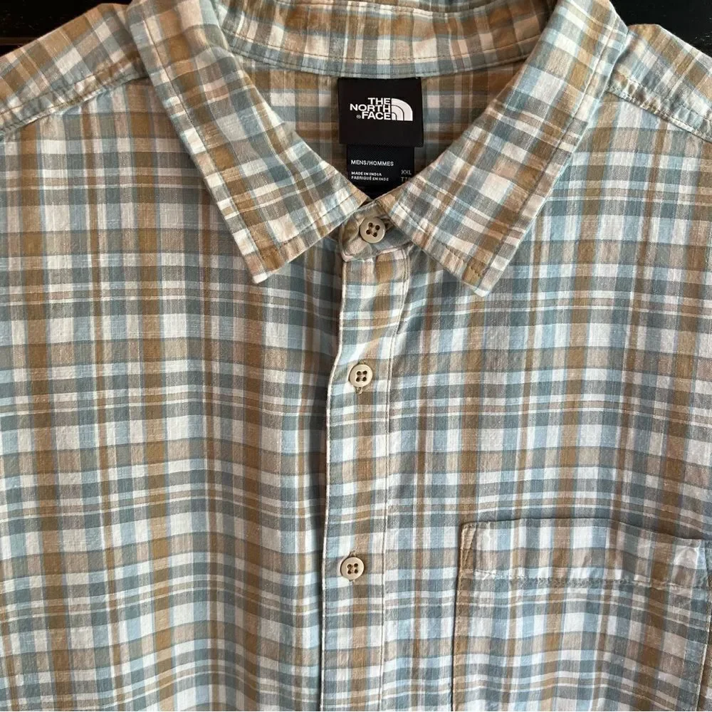The North Face gorpcore north